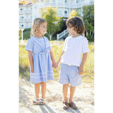 Pincord Short
