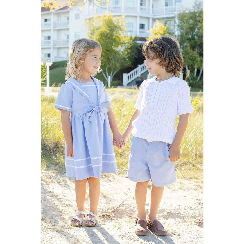 Pincord Short