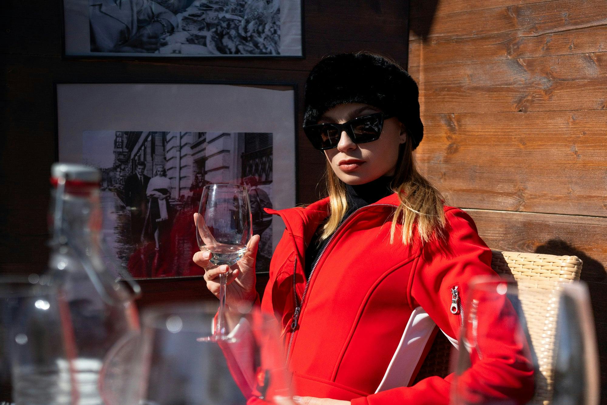 Women's Ski Suit