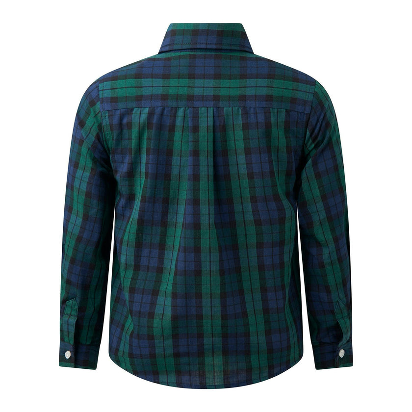 Blackwatch Check Shirt