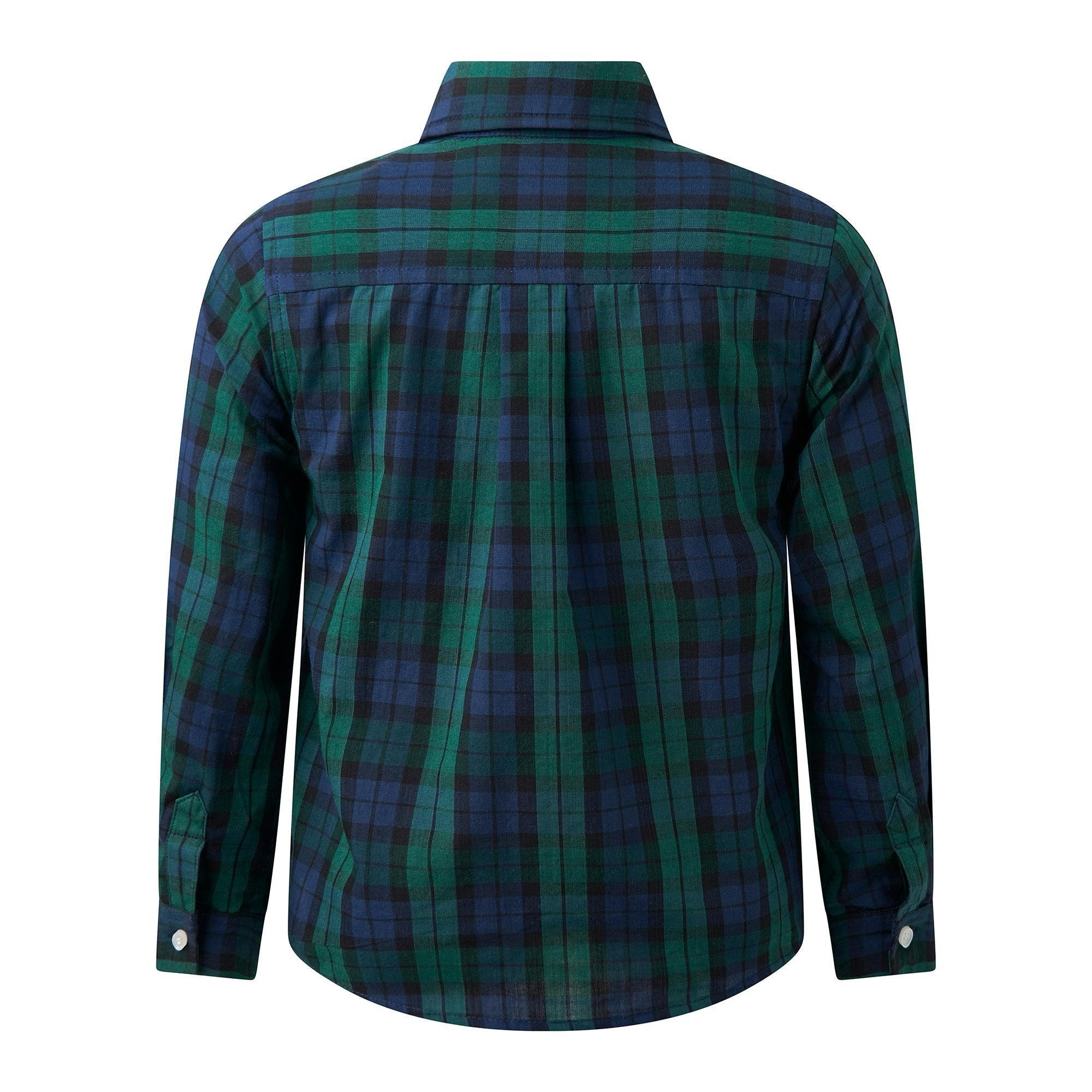 Blackwatch Check Shirt