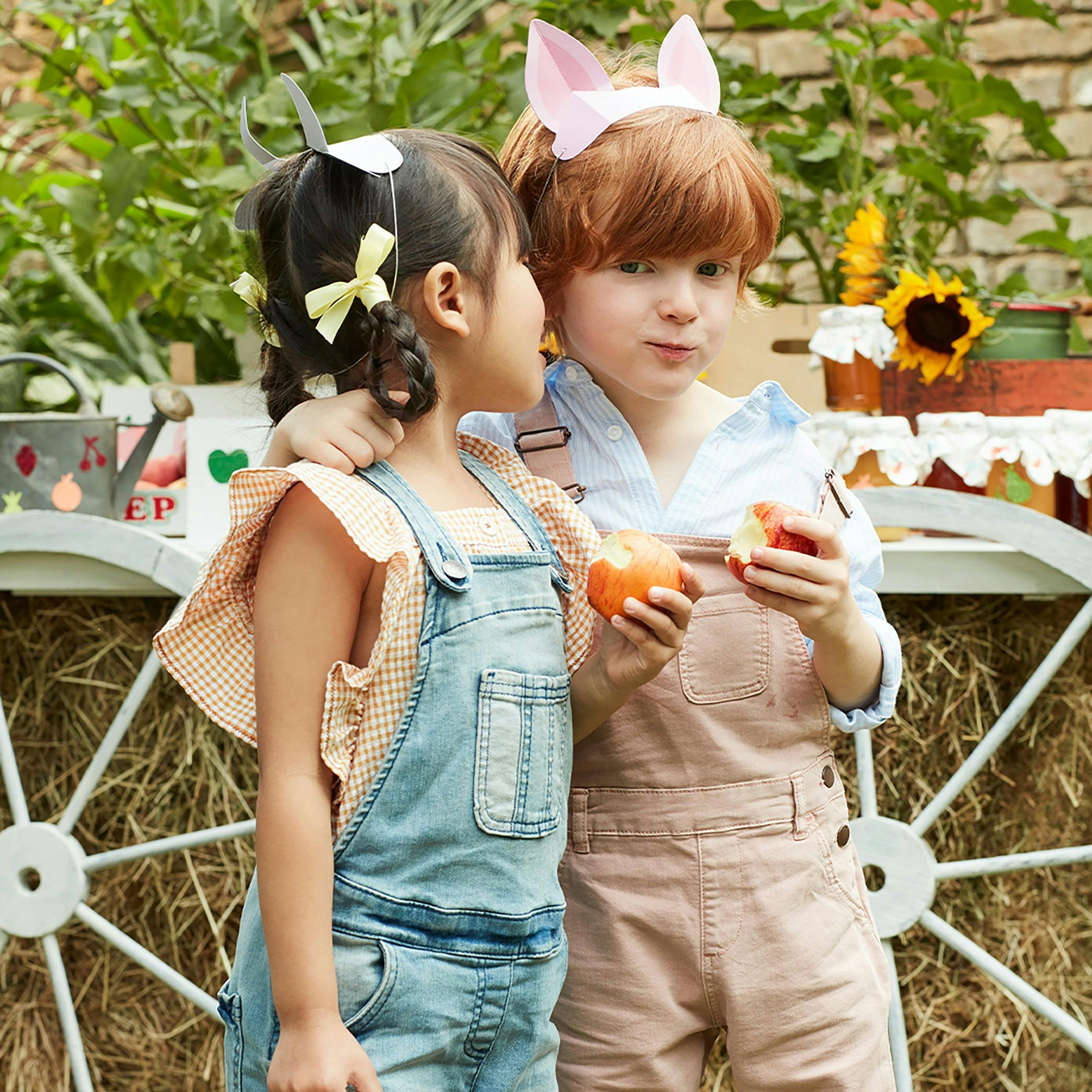 On The Farm Animal Ears