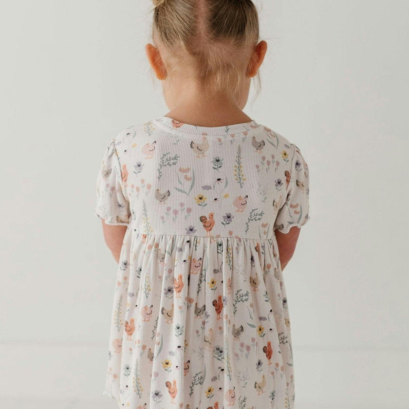 Girl's Babydoll Set