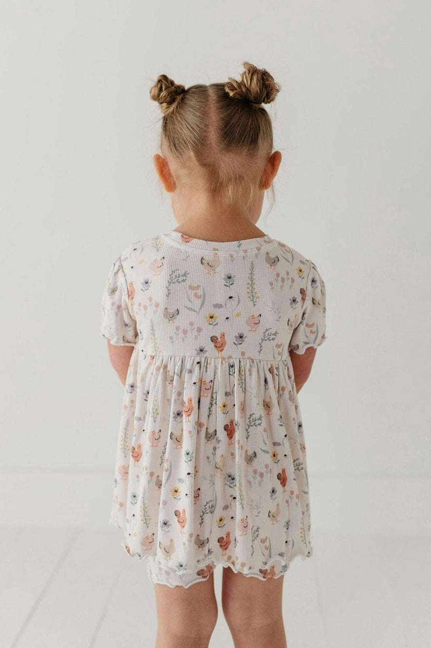 Girl's Babydoll Set