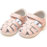 Christie Leather Fisherman Sandal (Baby)
