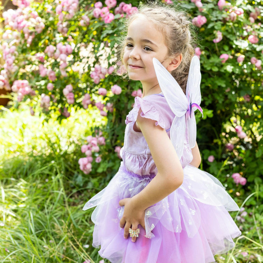 Flutter Butterfly Skirt & Wings