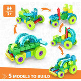 Steam Labs Junior: Learning About - Vehicles