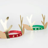 Velvet Antler Headbands