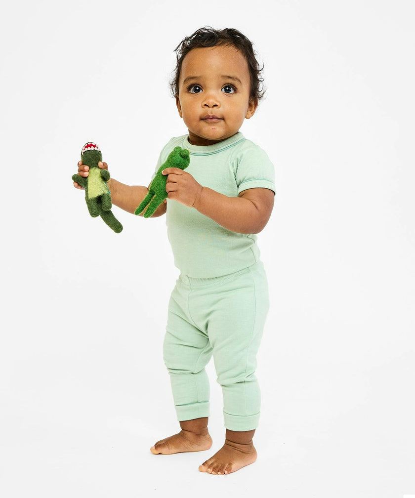 Willie One-piece, Dusty Seafoam