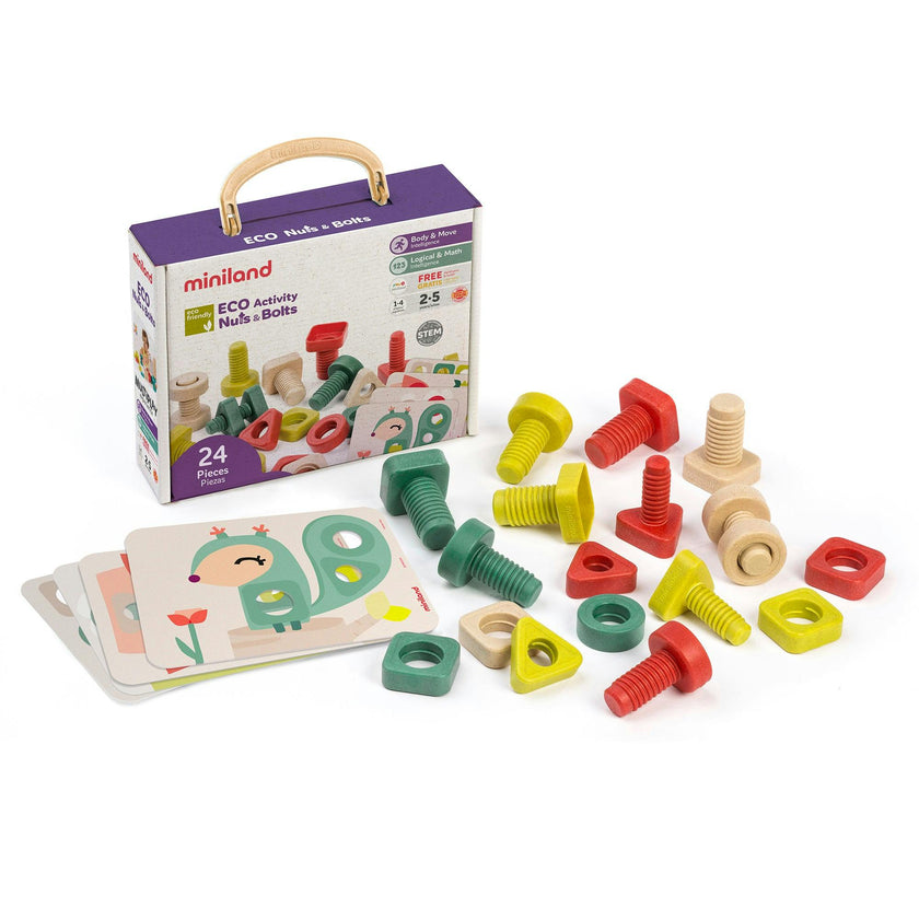 ECO Nuts&Bolts