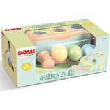 Rolling Balls