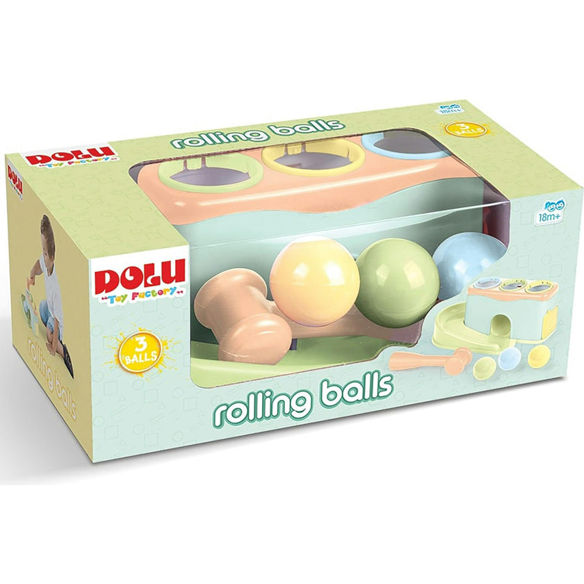 Rolling Balls