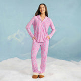 Nutcracker Suite Women's Luxe Pajama Pant Set