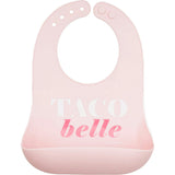 Taco Belle Wonder Bib
