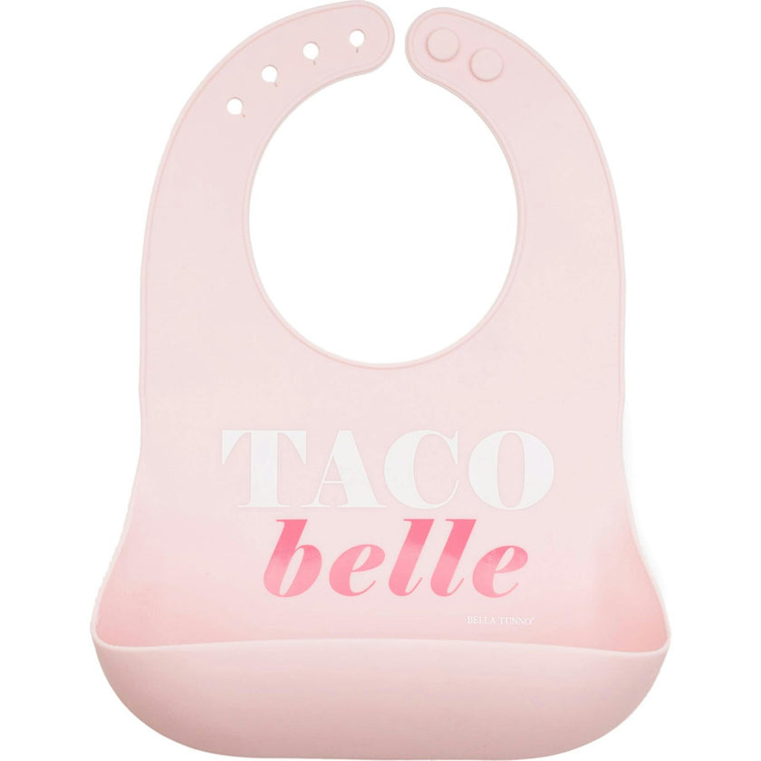 Taco Belle Wonder Bib