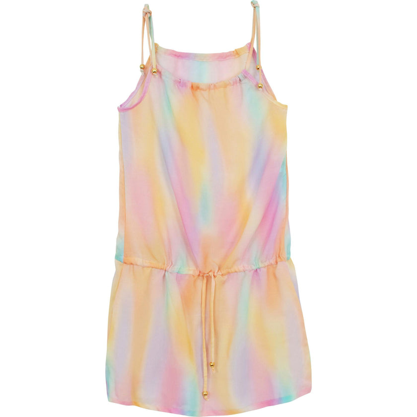 Little Aurora Dress, Pink