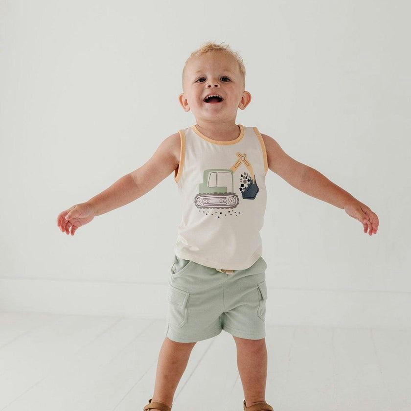 Boy's Cargo Shorts