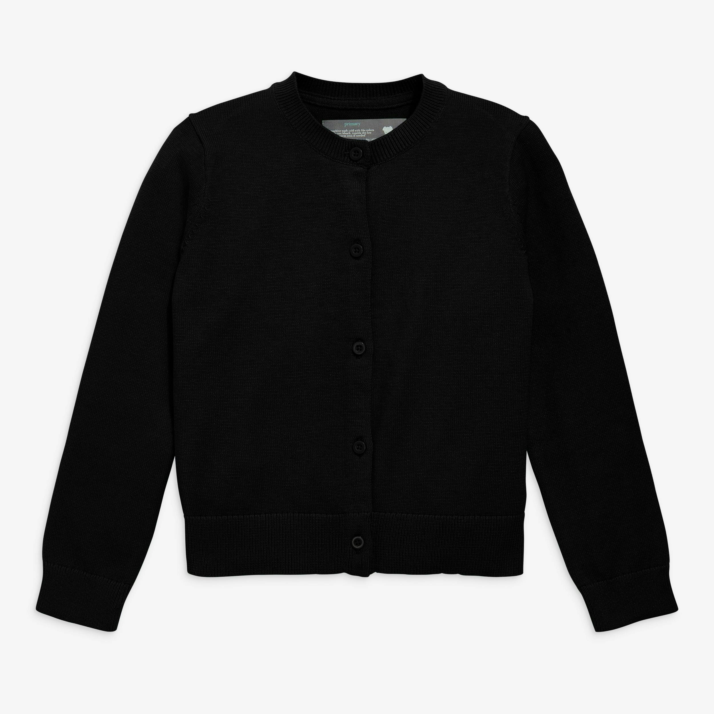 Kids cotton cardigan
