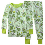 ZEN 2-Piece Toddler Boy Pajamas