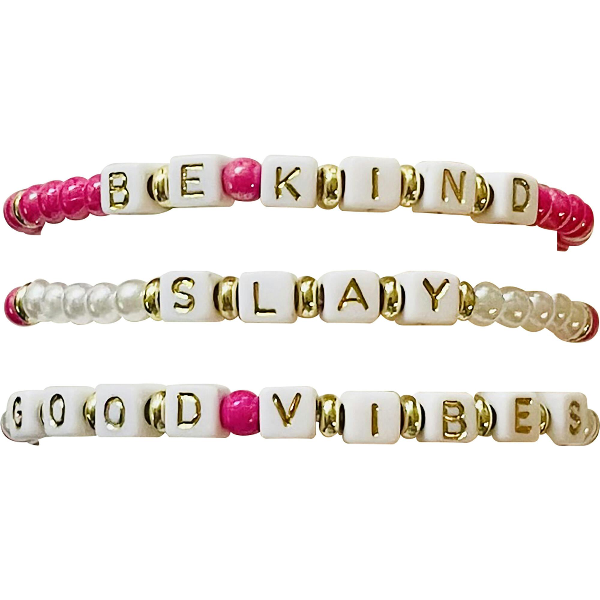 Good Vibes Bracelets
