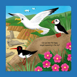 Listen & Discover Book: The Sea