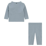 Ribbed 2Pc Set