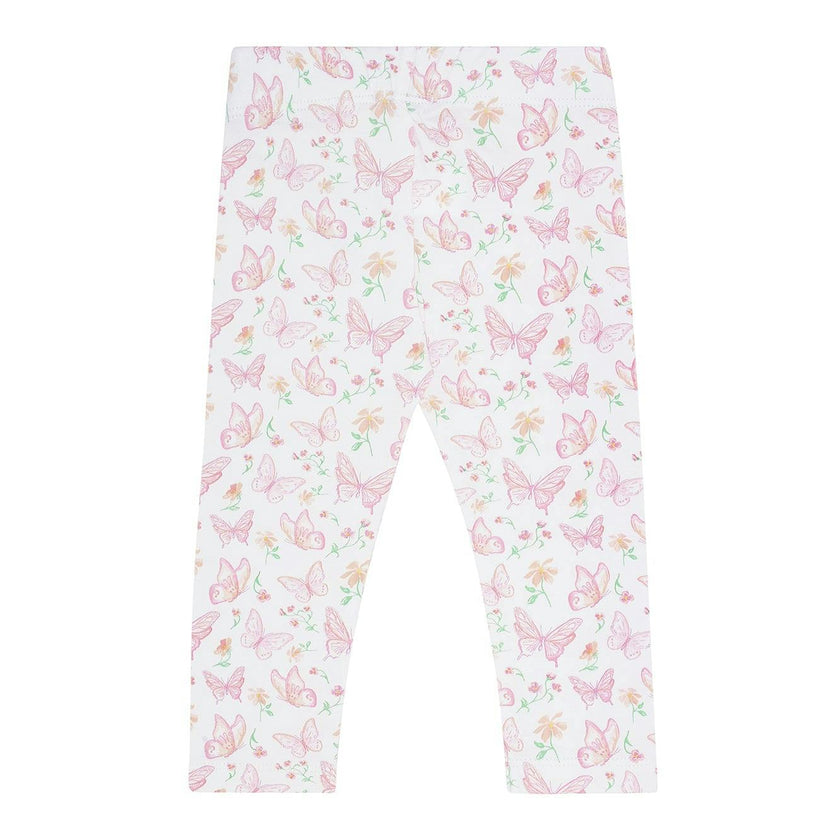Butterflies Tee-Leggings Set
