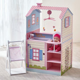 Olivia's Classic Doll Changing Station Dollhouse