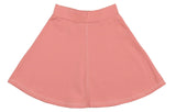 Girls Color-Block Pocket Skirt