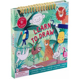 Learn to Draw Jungle