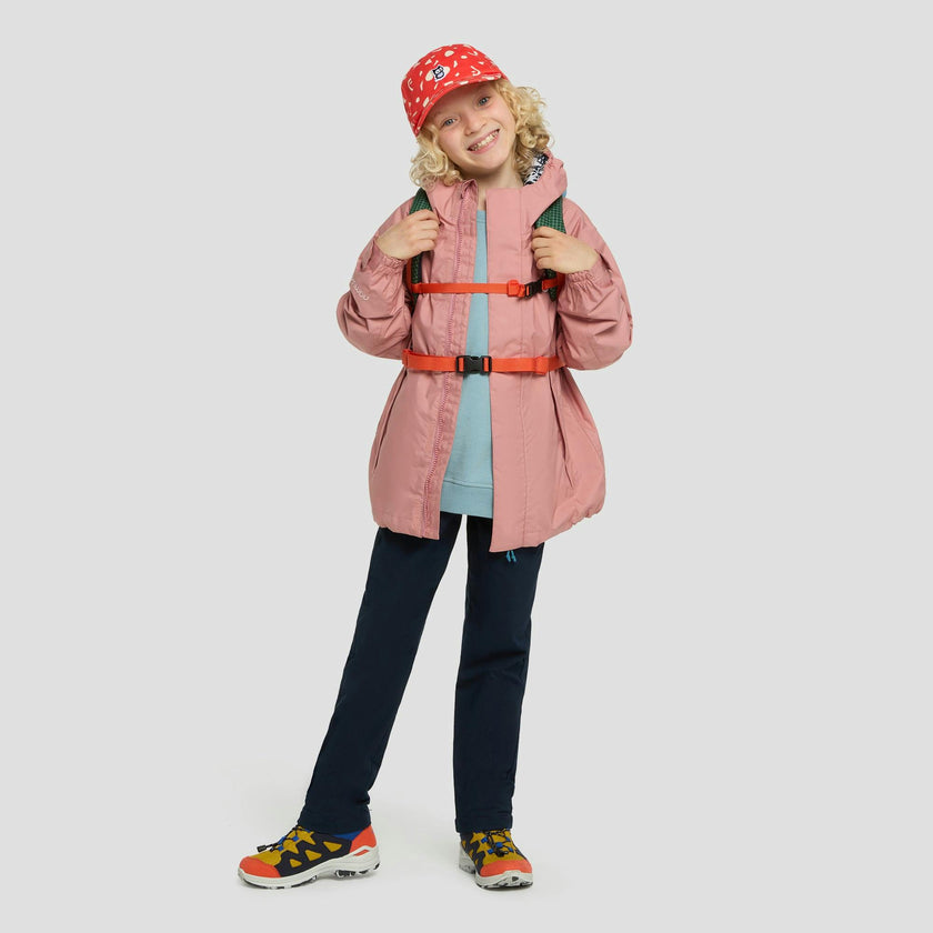 Chip rain jacket