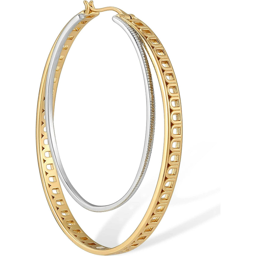 Colosseum Earrings