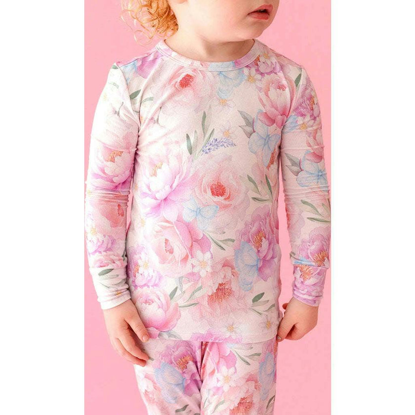 Dominique Classic Pajama Set