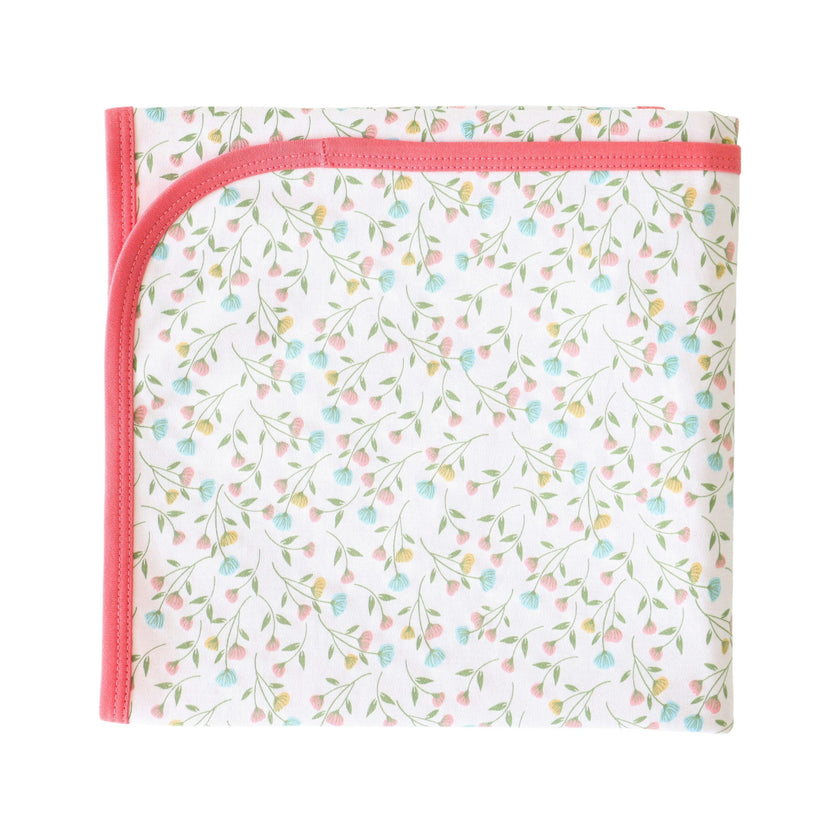 Pink Arabella Blanket