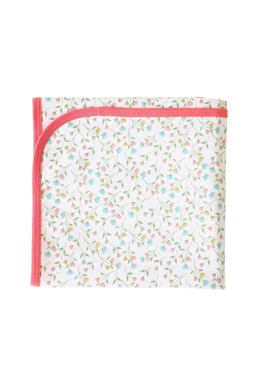 Pink Arabella Blanket