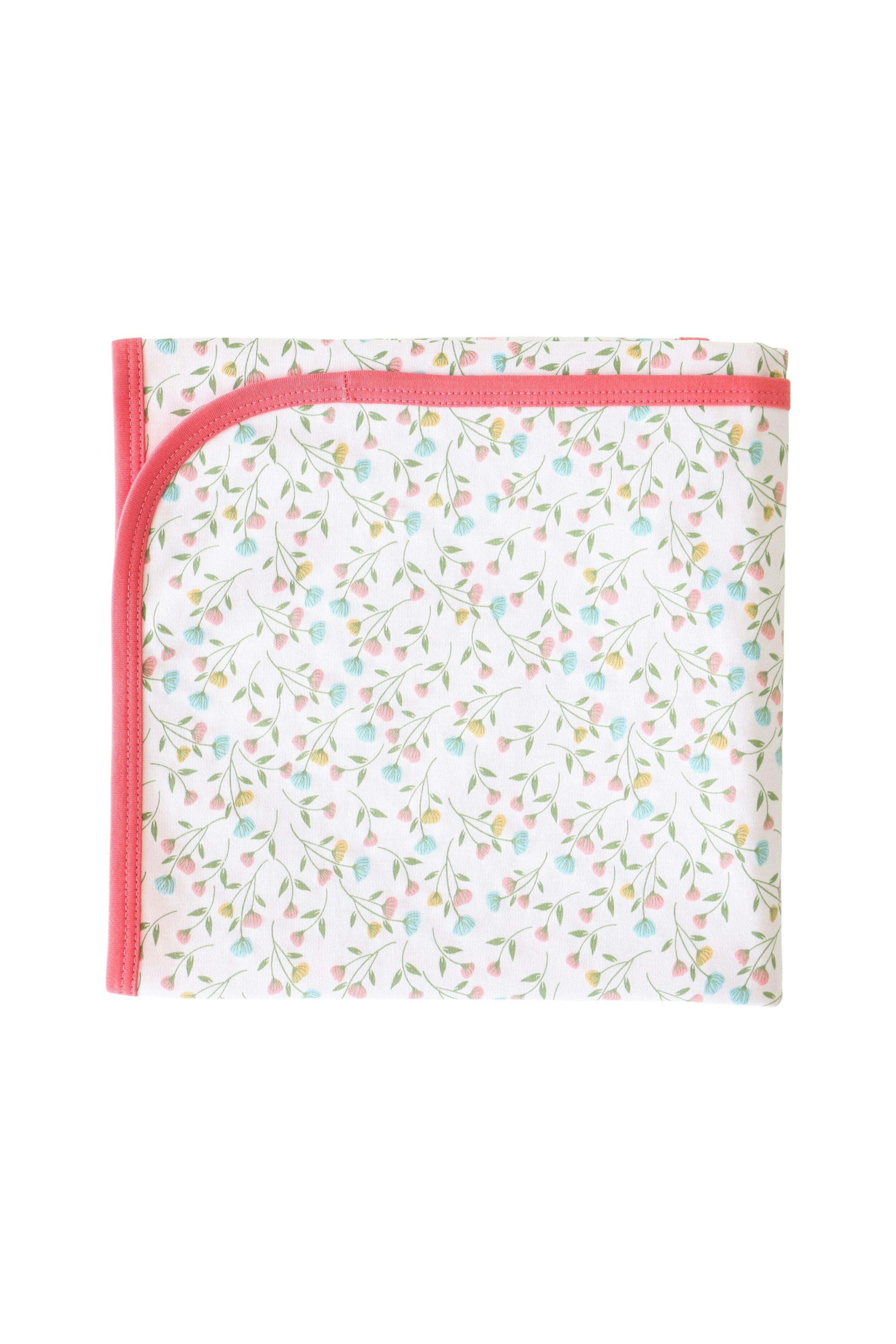 Pink Arabella Blanket