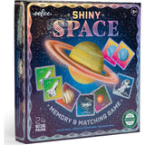 Memory & Matching Game: Shiny Space