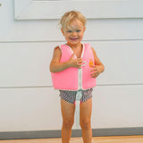 Float Vest: 2-3Y - Poppy the Peach