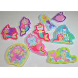 Bath Time: Puzzles - Magical Mermaids