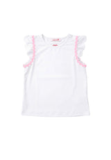 Love All Littles Kate Tennis Top