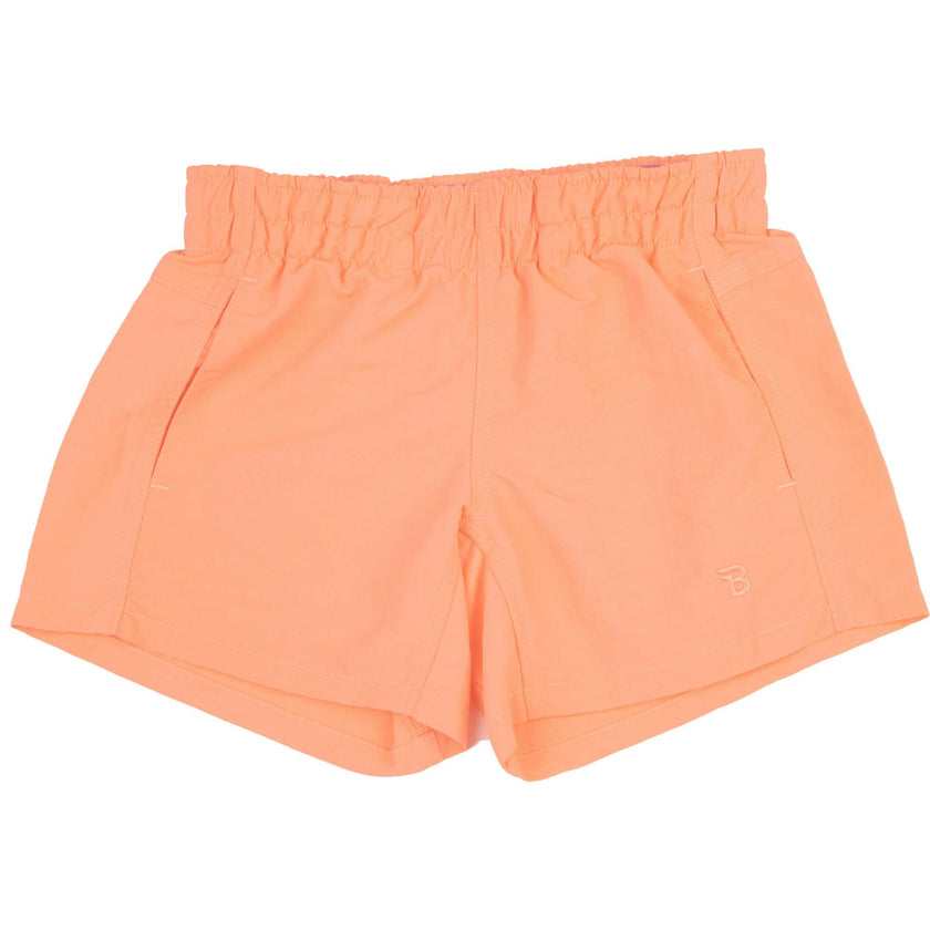 UPF 50+ Performance Short | Coral Reef