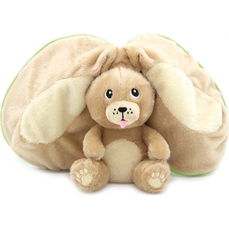 Crocket The Dog/Apple - Flipetz