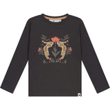 Leopard Graphic Long Sleeve