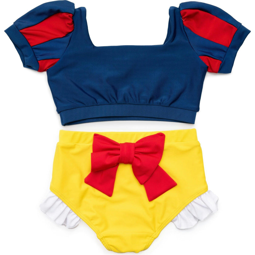 Enchanted Apple Swim Suit