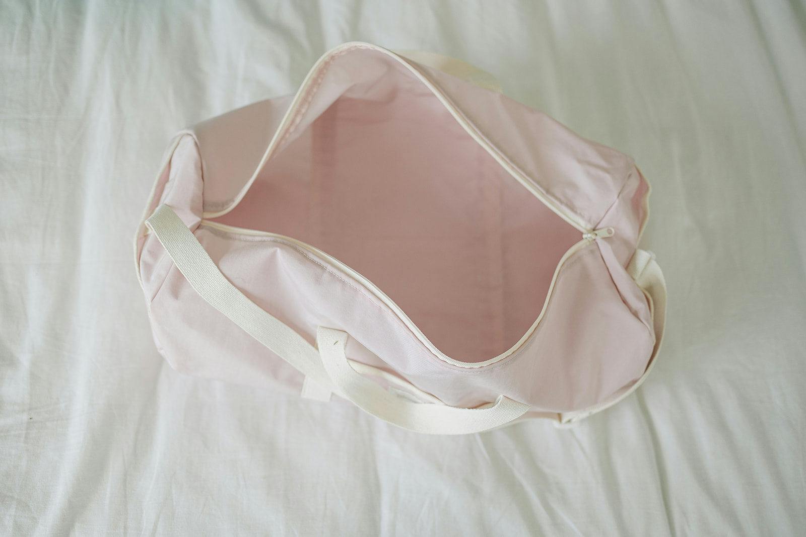 Nap Mat Bags (Light Pink)
