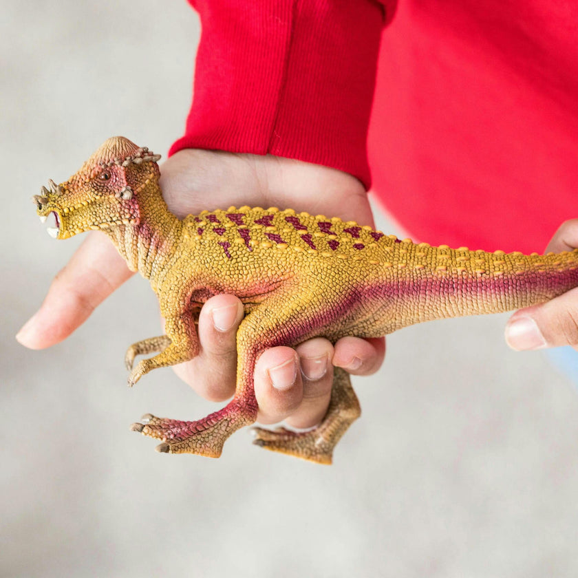 Schleich Dinosaurs: Pachycephalosaurus - Action Figure