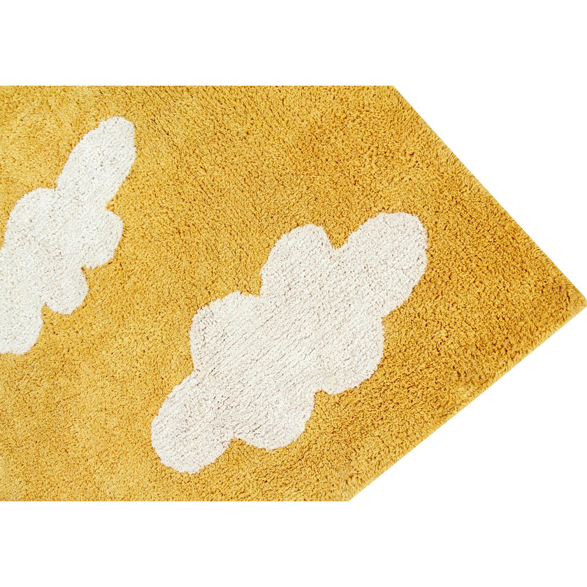Clouds Washable Rug