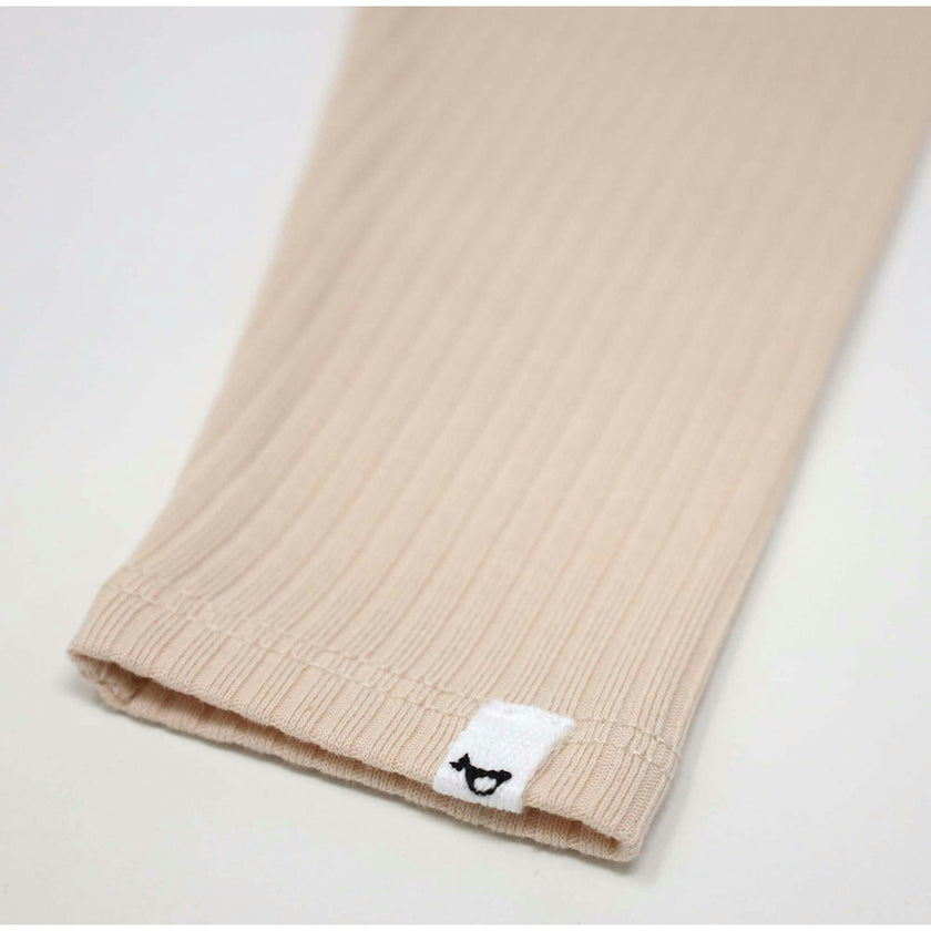 Wide Rib Legging