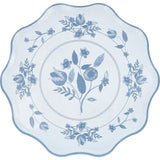 Vintage Botanical Side Plates