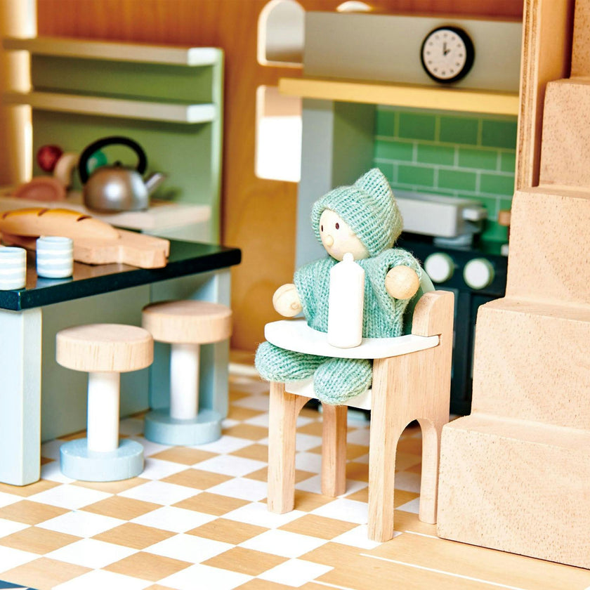 Dovetail Kitchen Set